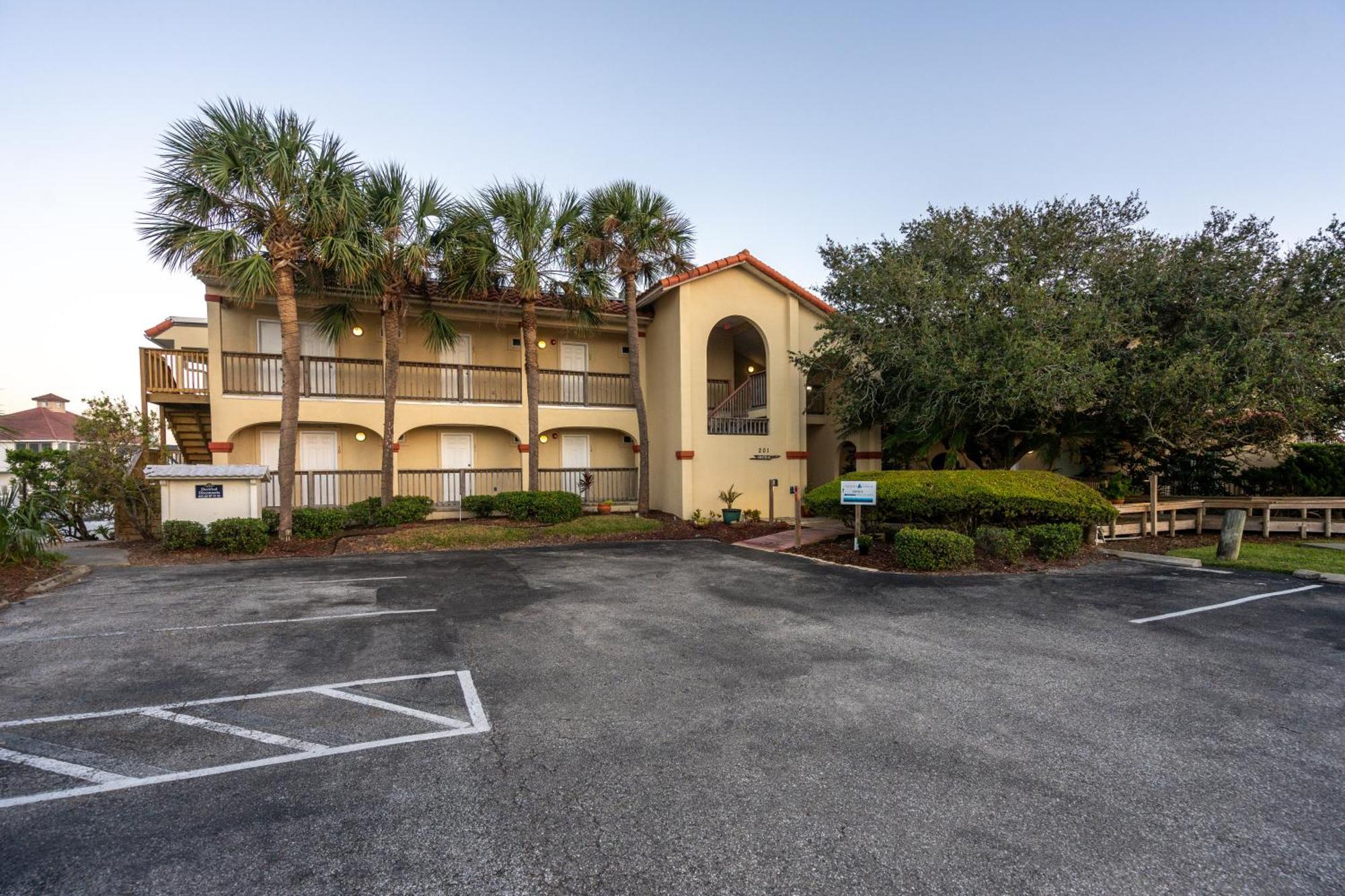 Inn At Camachee Harbor St. Augustine Kültér fotó