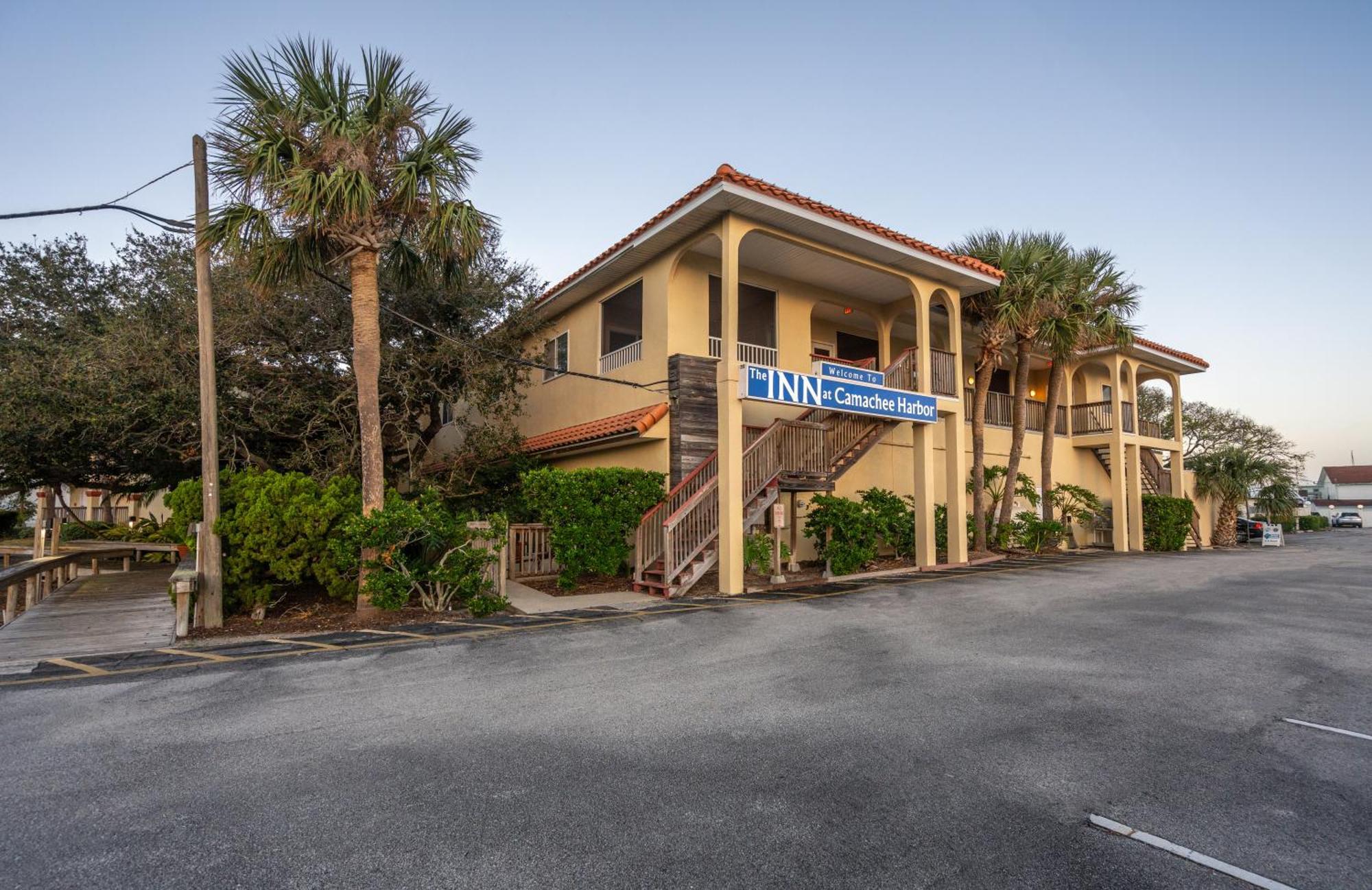 Inn At Camachee Harbor St. Augustine Kültér fotó