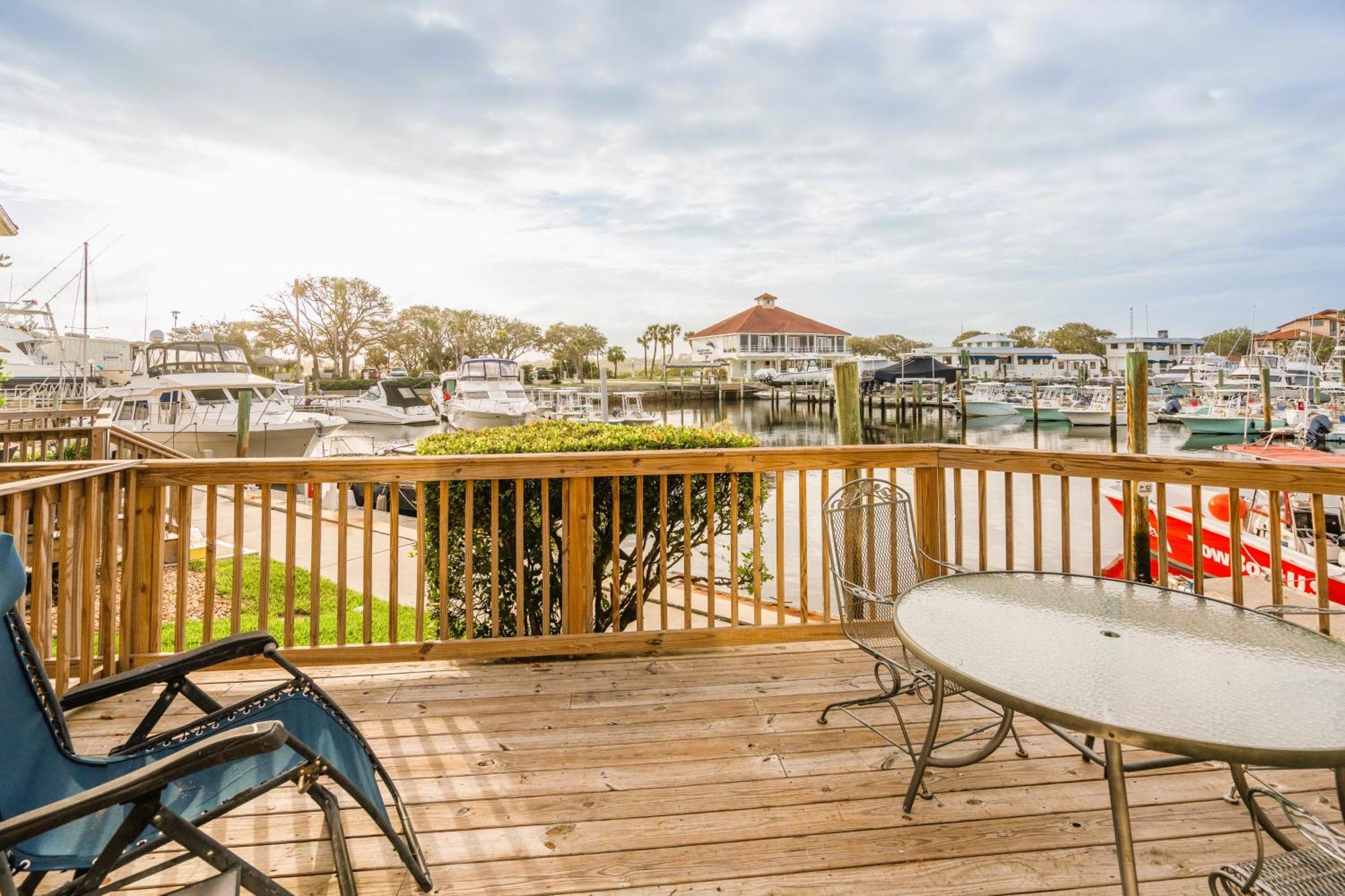 Inn At Camachee Harbor St. Augustine Szoba fotó