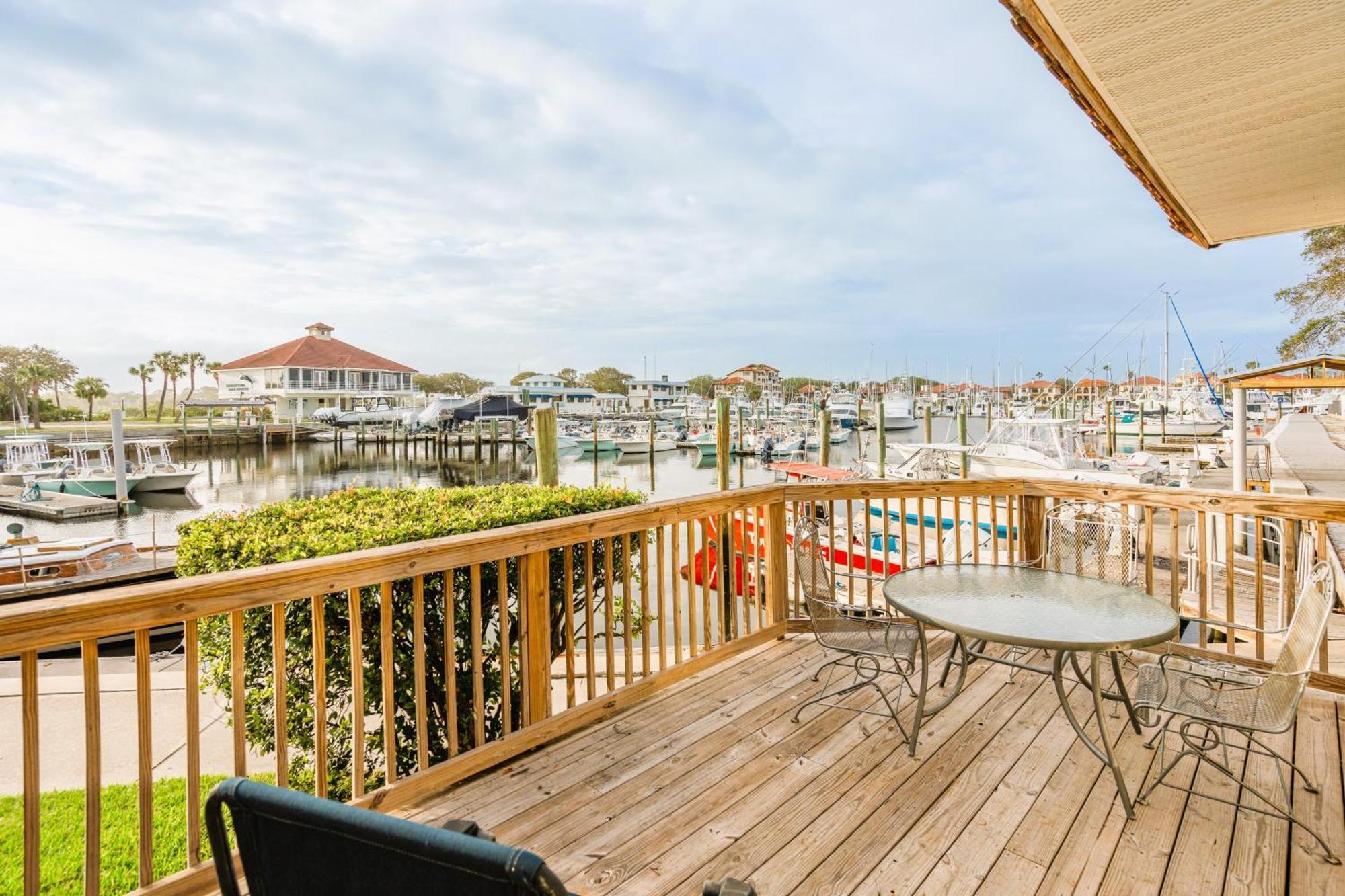 Inn At Camachee Harbor St. Augustine Szoba fotó