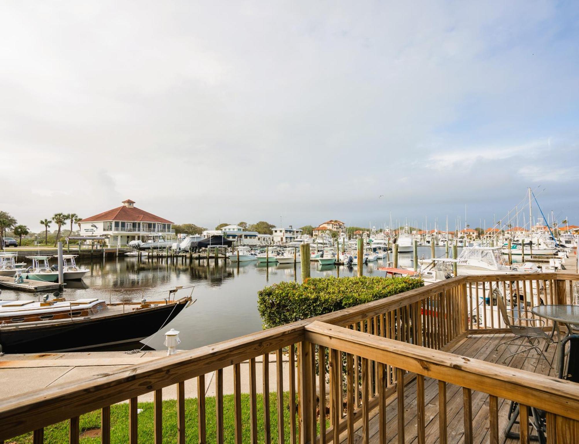 Inn At Camachee Harbor St. Augustine Szoba fotó