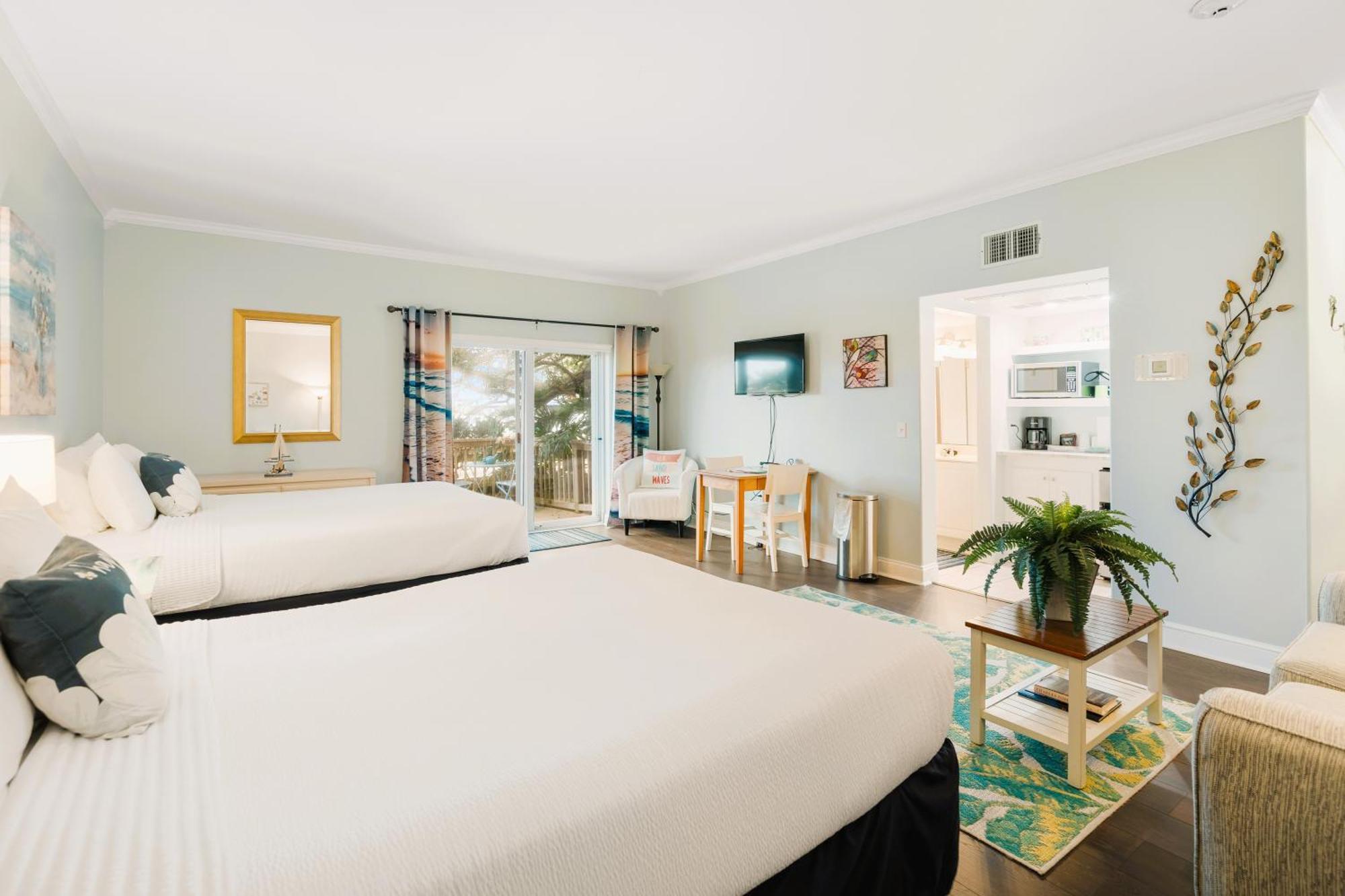 Inn At Camachee Harbor St. Augustine Szoba fotó