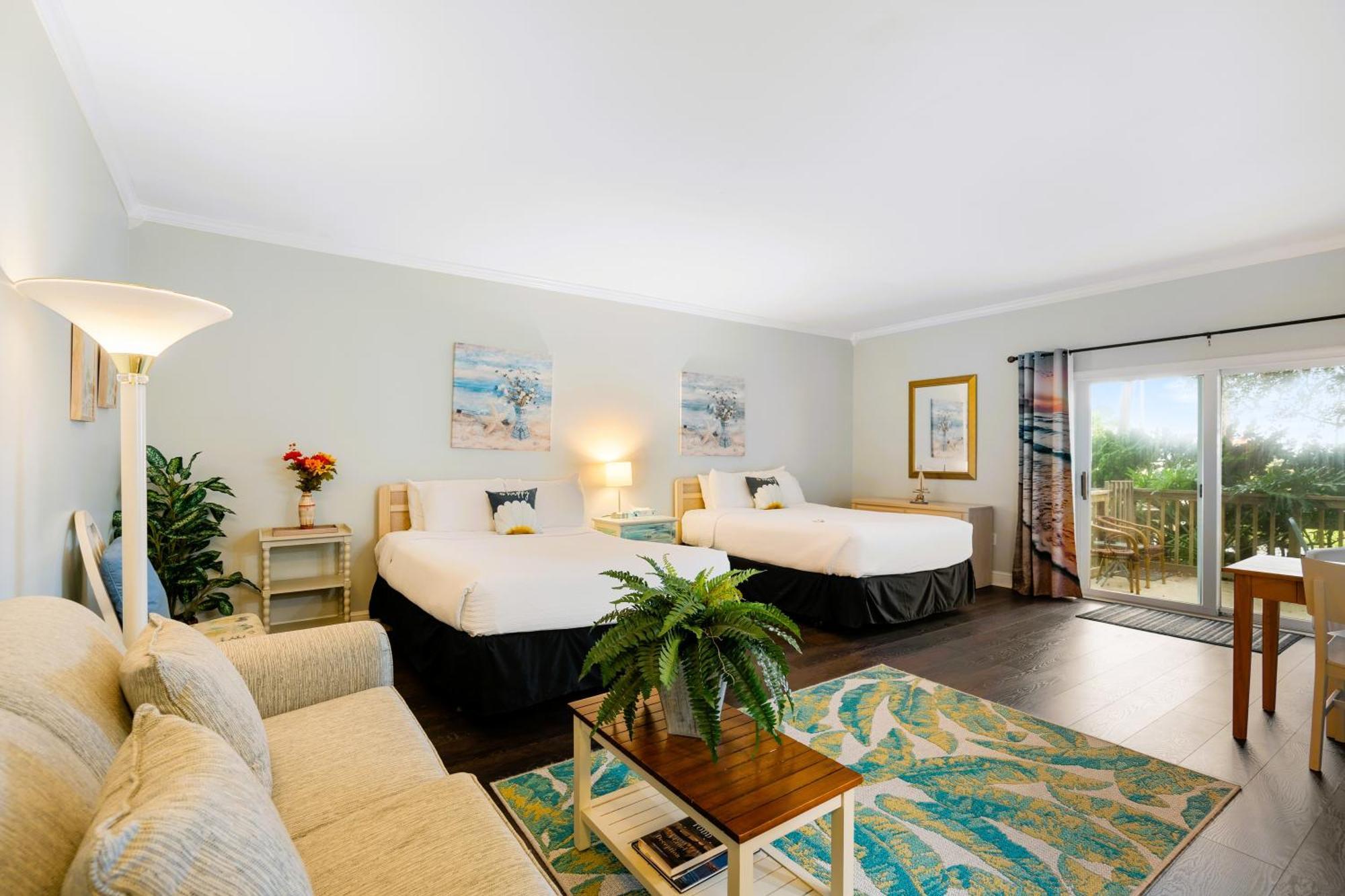 Inn At Camachee Harbor St. Augustine Szoba fotó