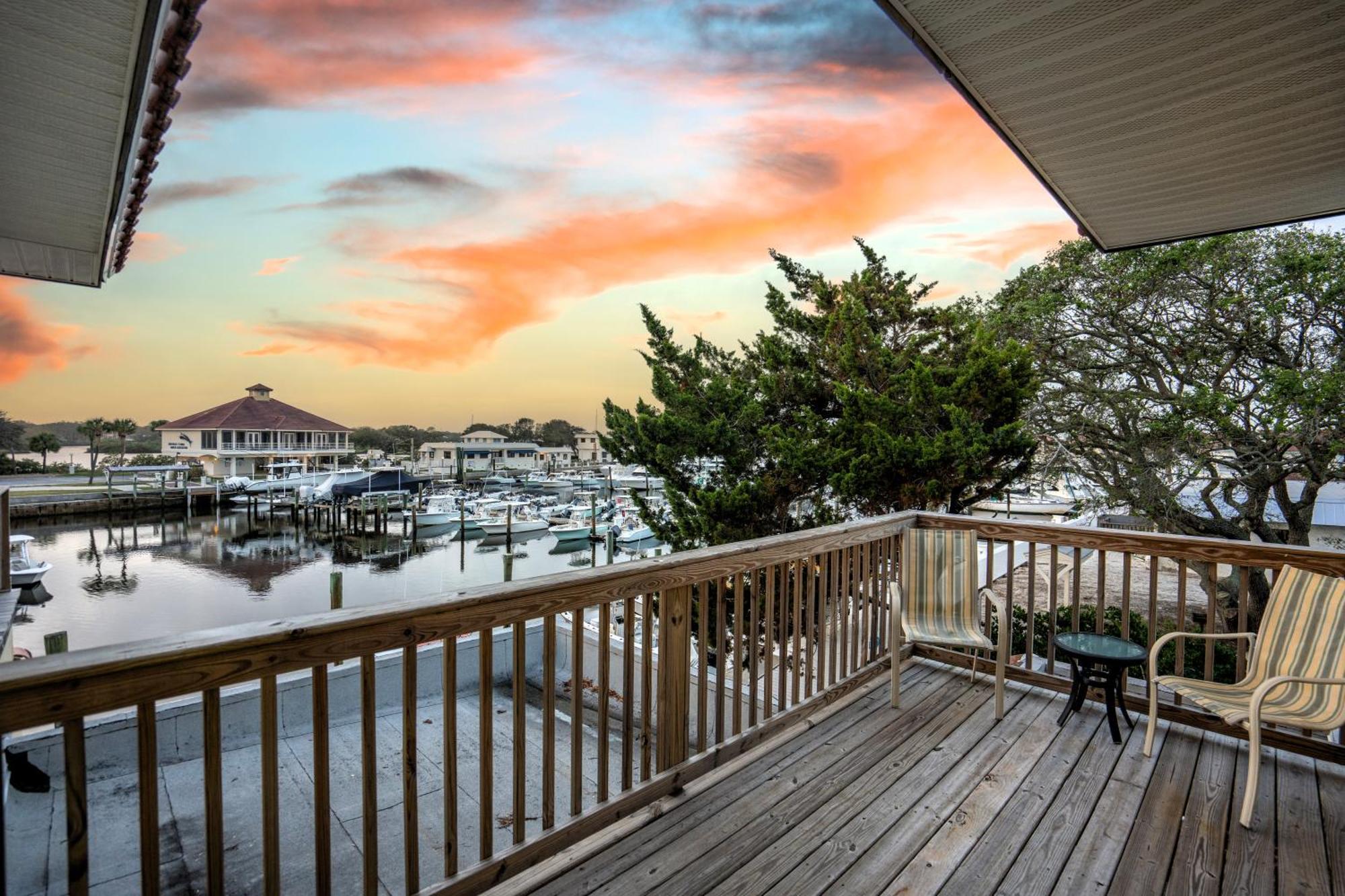 Inn At Camachee Harbor St. Augustine Szoba fotó
