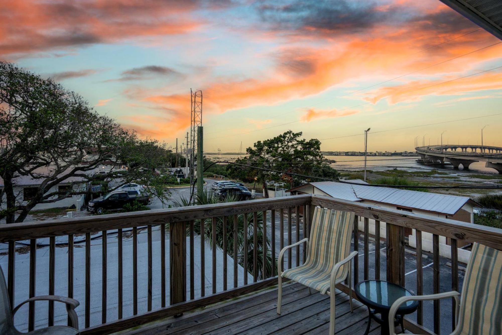 Inn At Camachee Harbor St. Augustine Szoba fotó