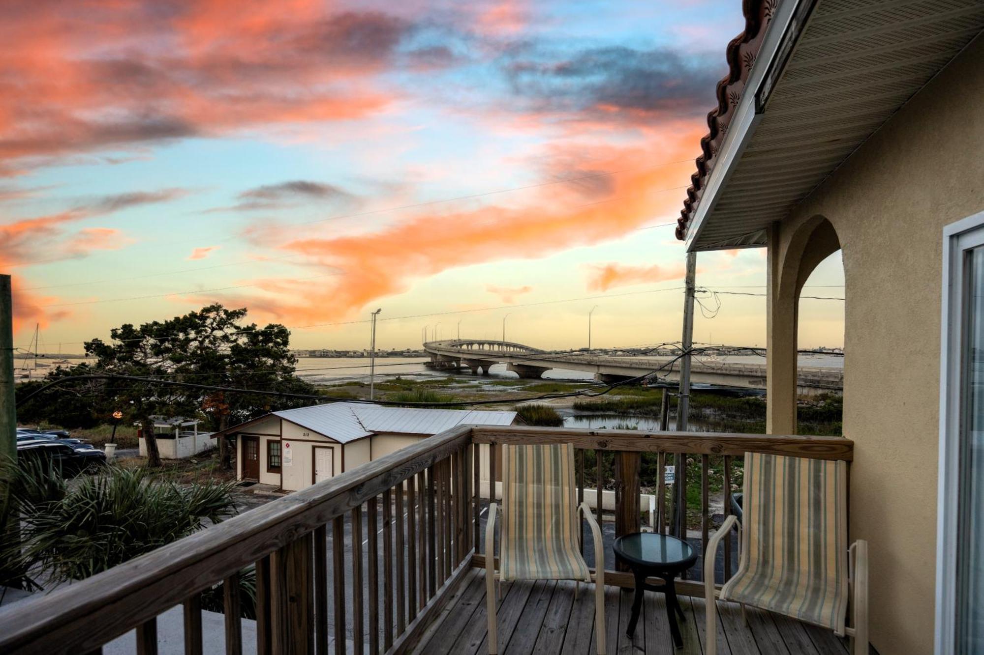 Inn At Camachee Harbor St. Augustine Szoba fotó