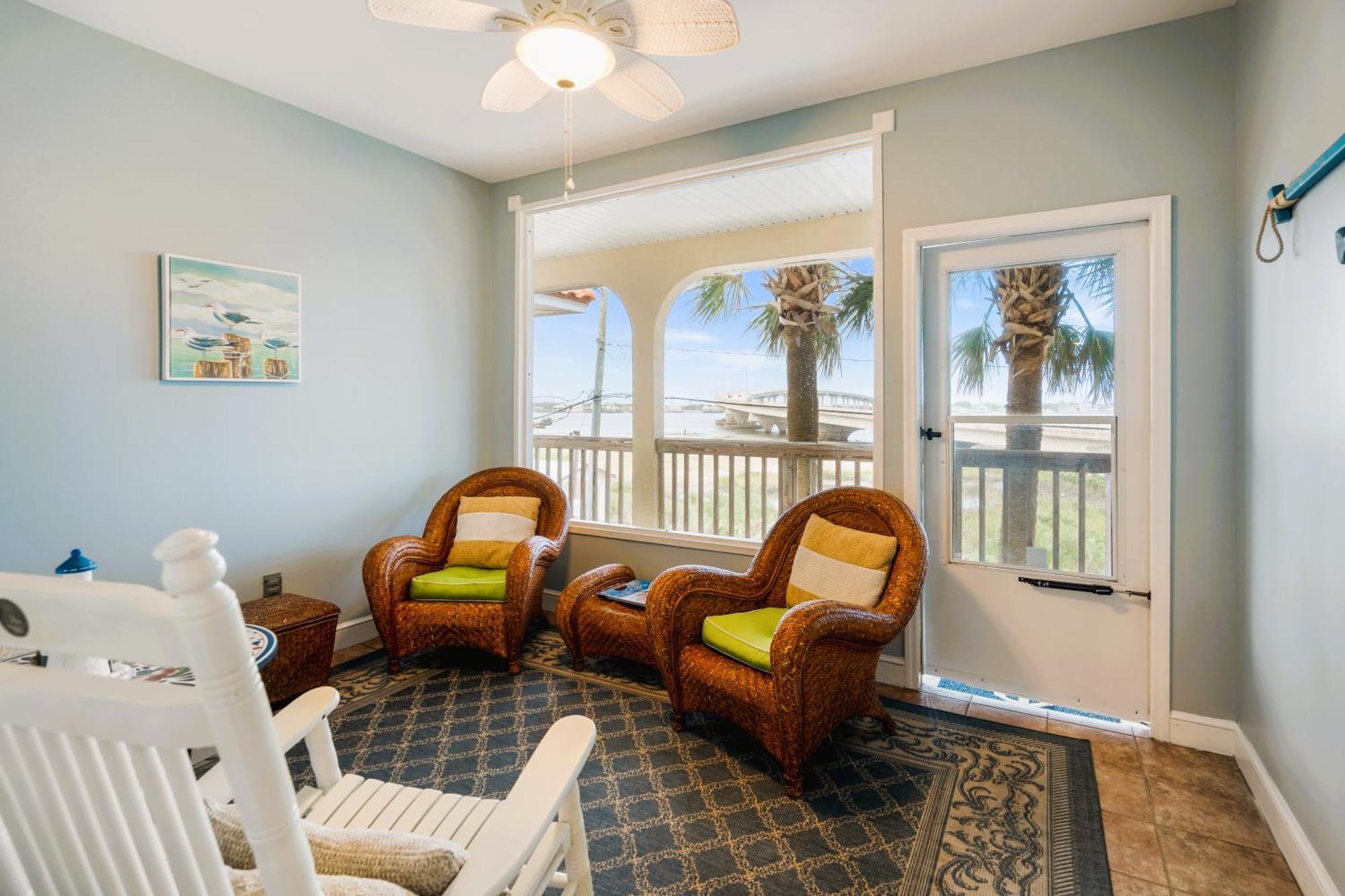 Inn At Camachee Harbor St. Augustine Szoba fotó