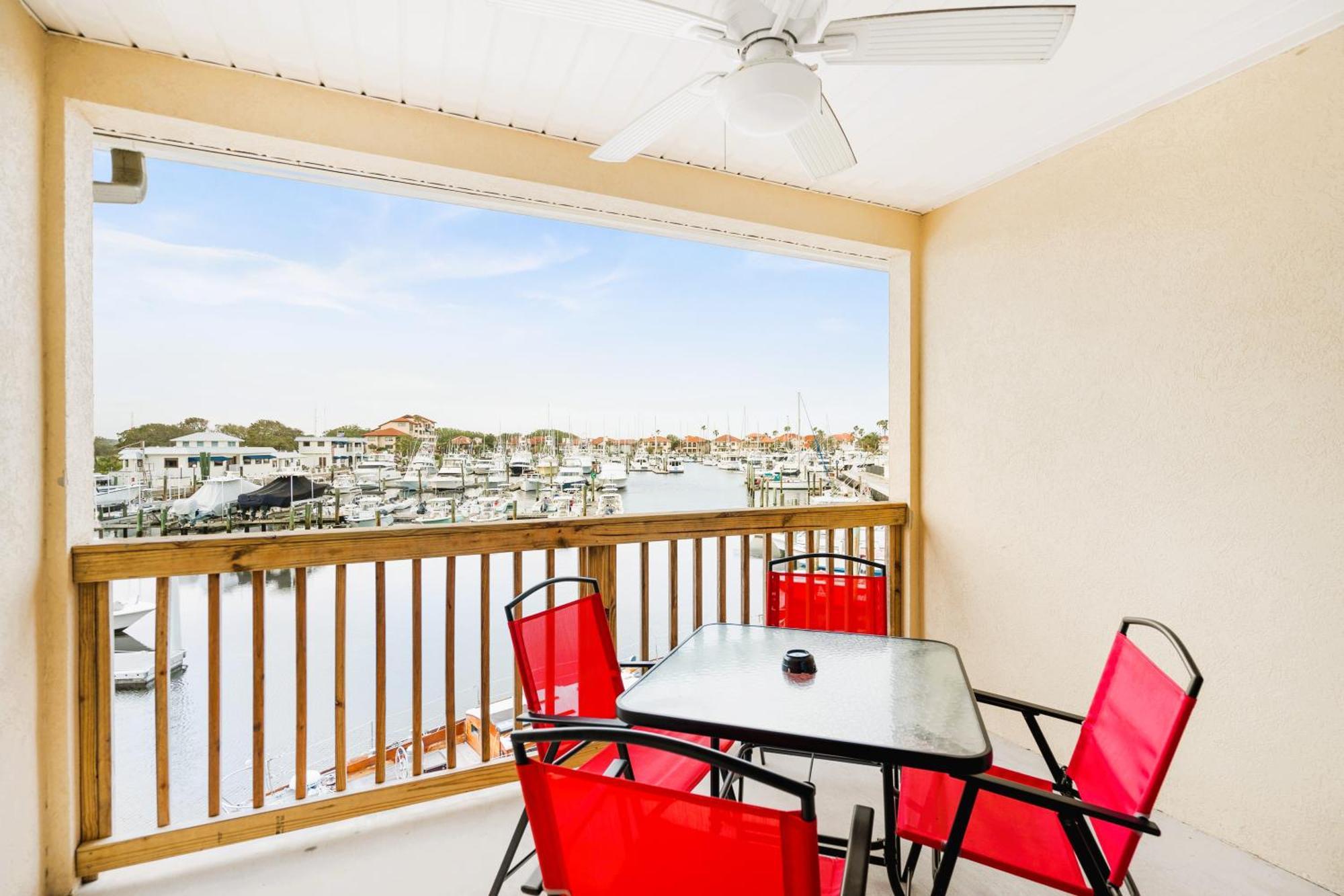 Inn At Camachee Harbor St. Augustine Szoba fotó