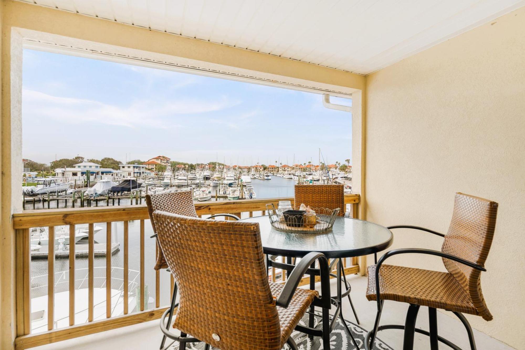 Inn At Camachee Harbor St. Augustine Szoba fotó