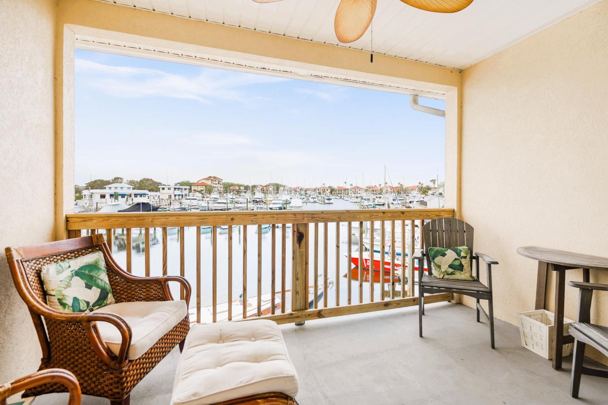 Inn At Camachee Harbor St. Augustine Szoba fotó