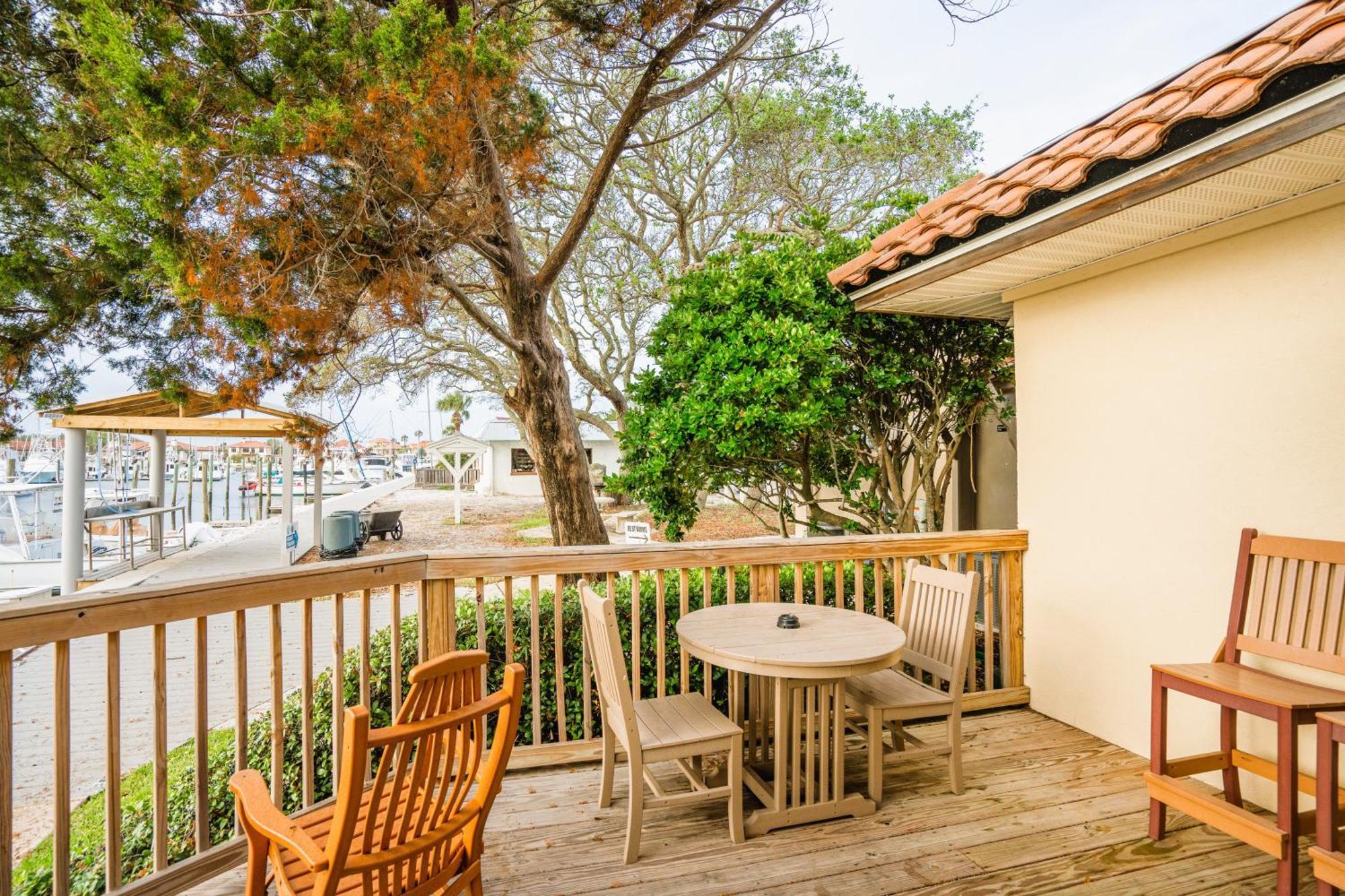 Inn At Camachee Harbor St. Augustine Szoba fotó