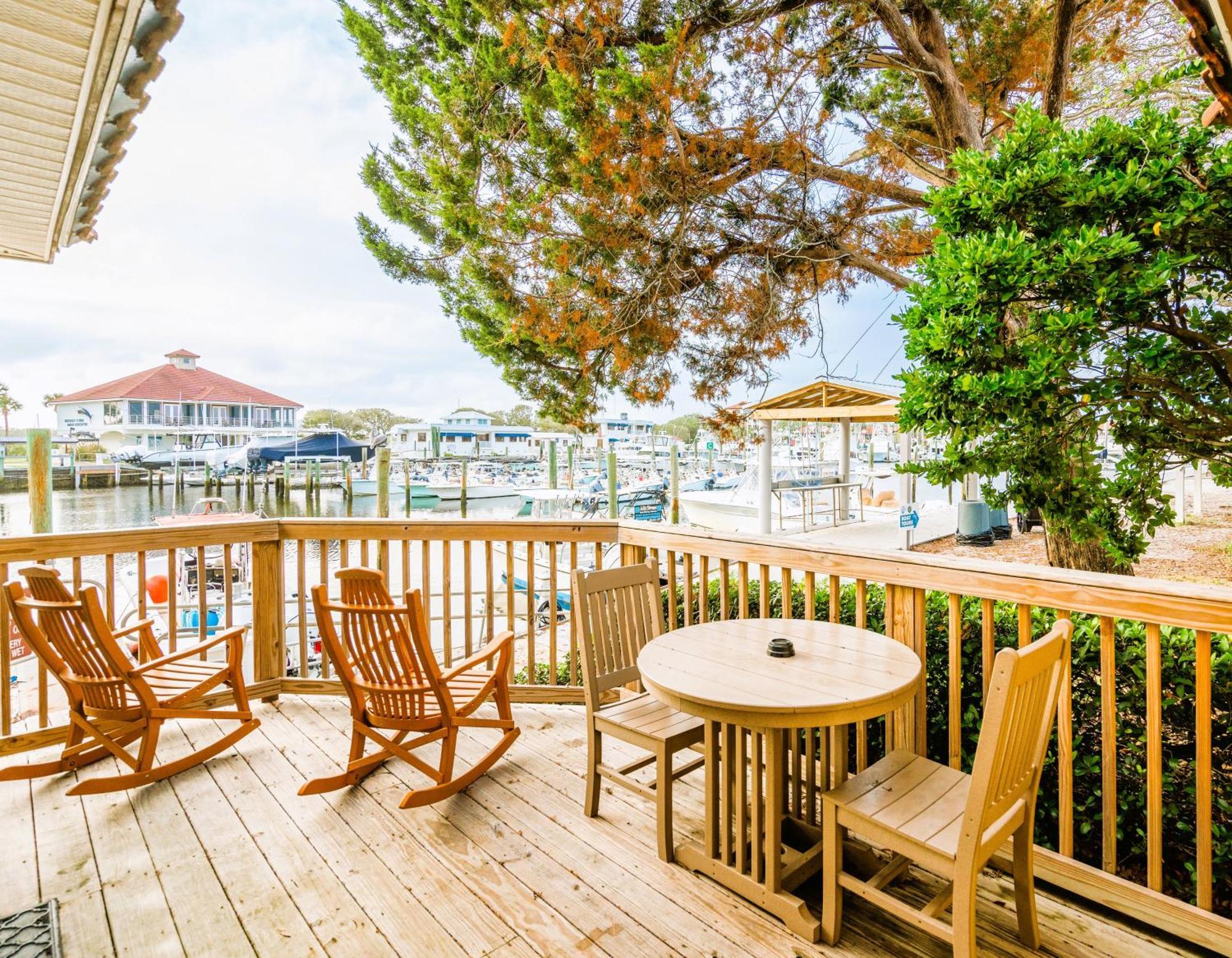 Inn At Camachee Harbor St. Augustine Szoba fotó