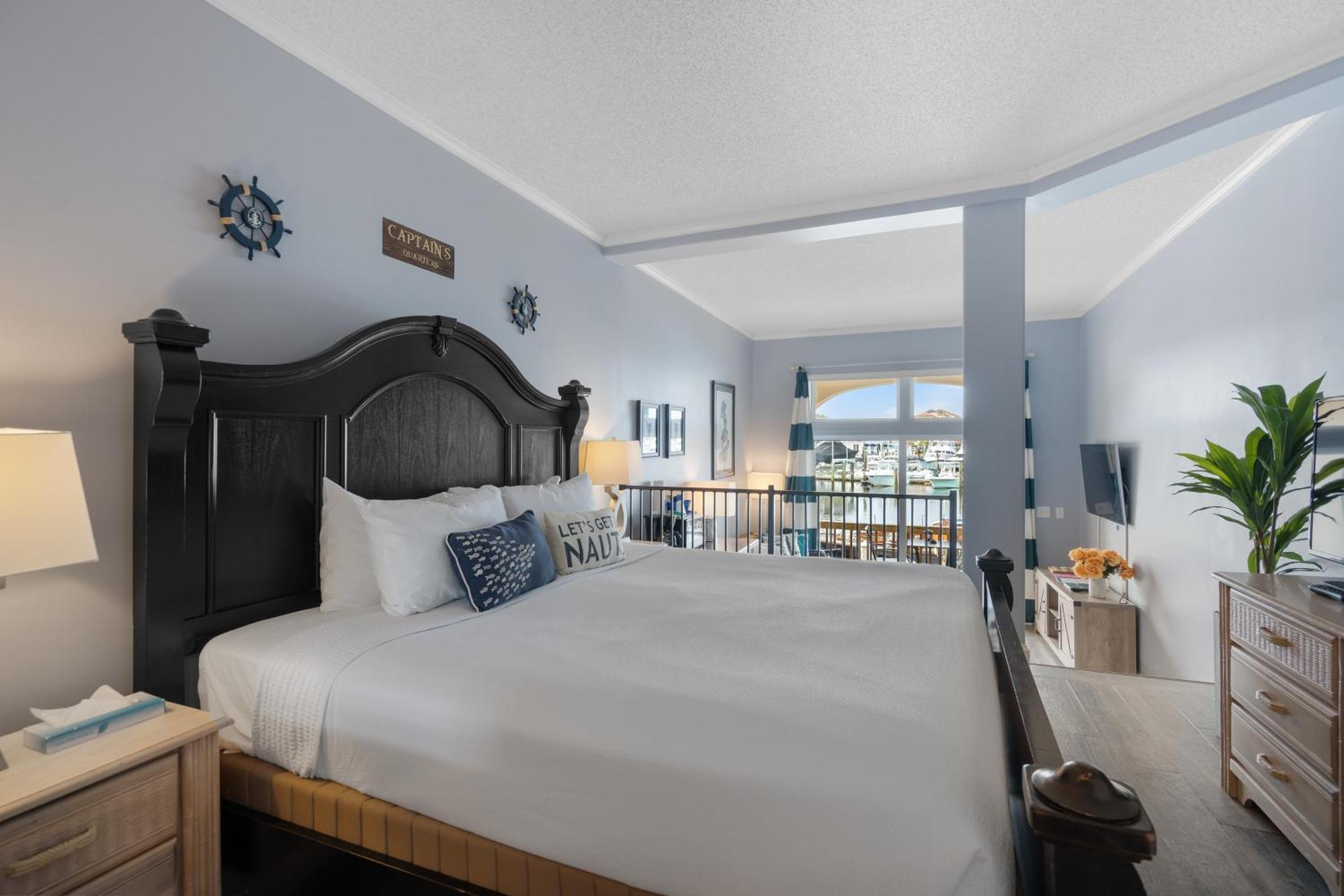Inn At Camachee Harbor St. Augustine Szoba fotó