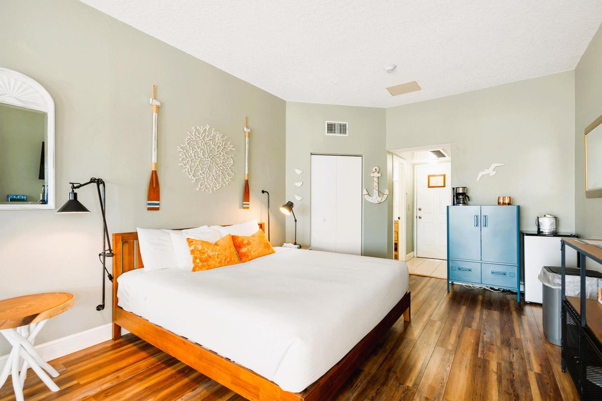Inn At Camachee Harbor St. Augustine Szoba fotó