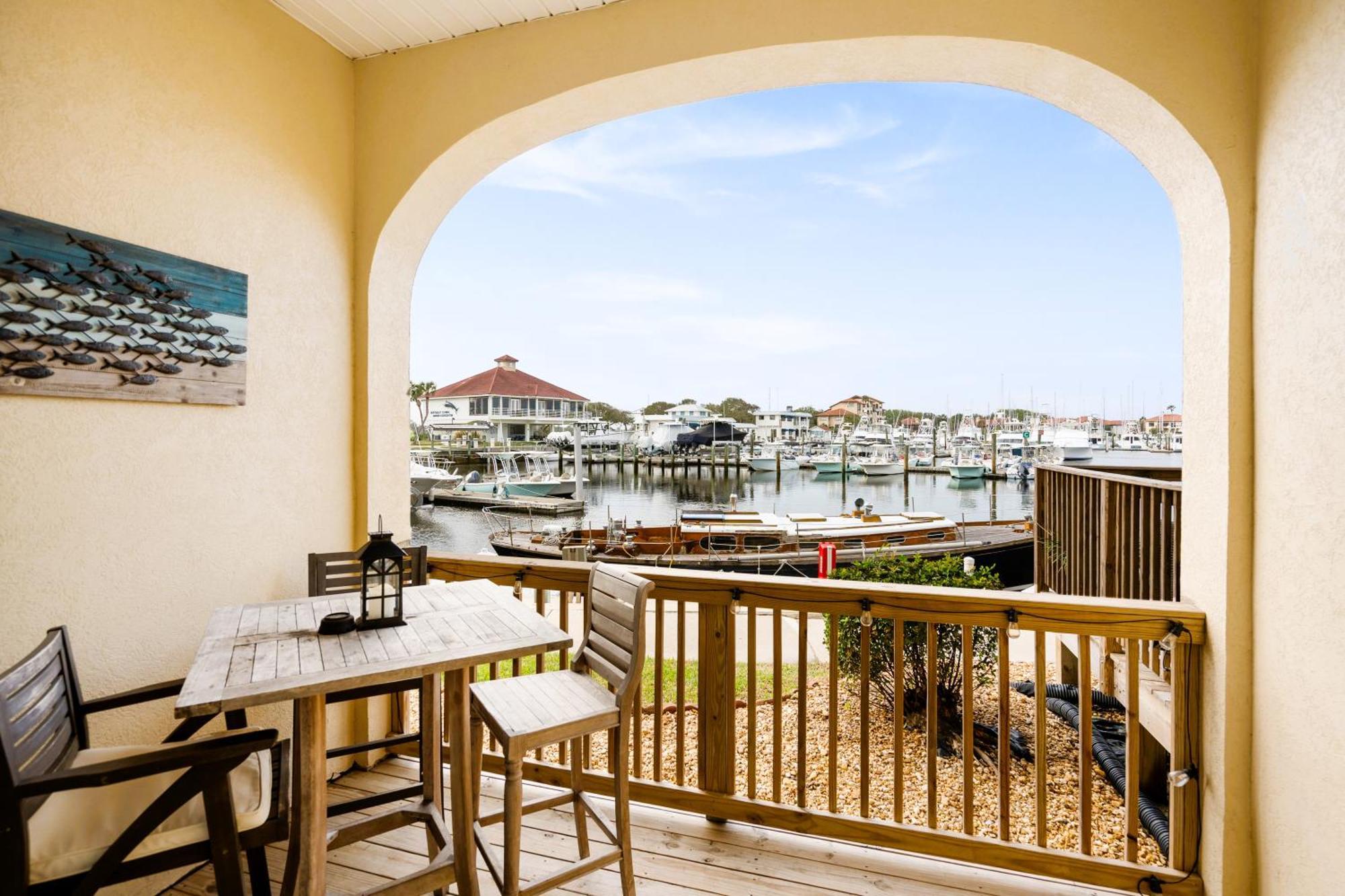Inn At Camachee Harbor St. Augustine Szoba fotó